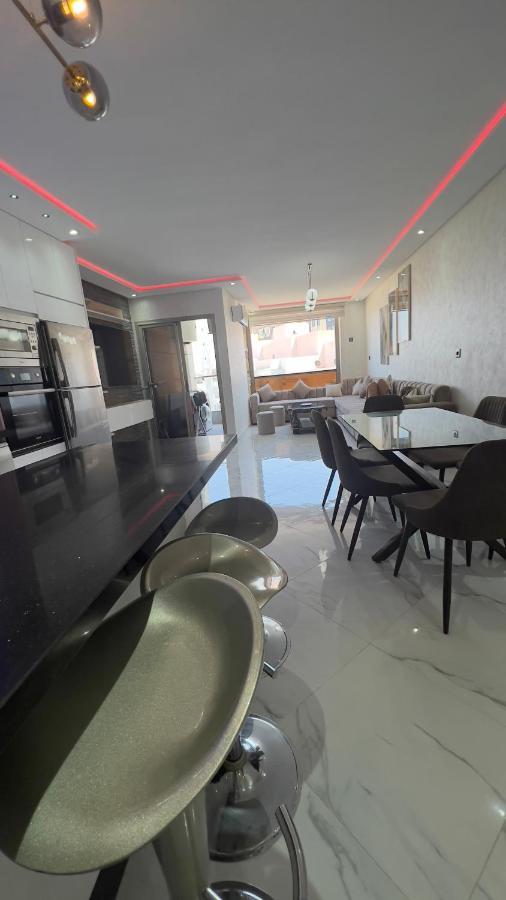 Appartement Wow Al Hoceïma エクステリア 写真