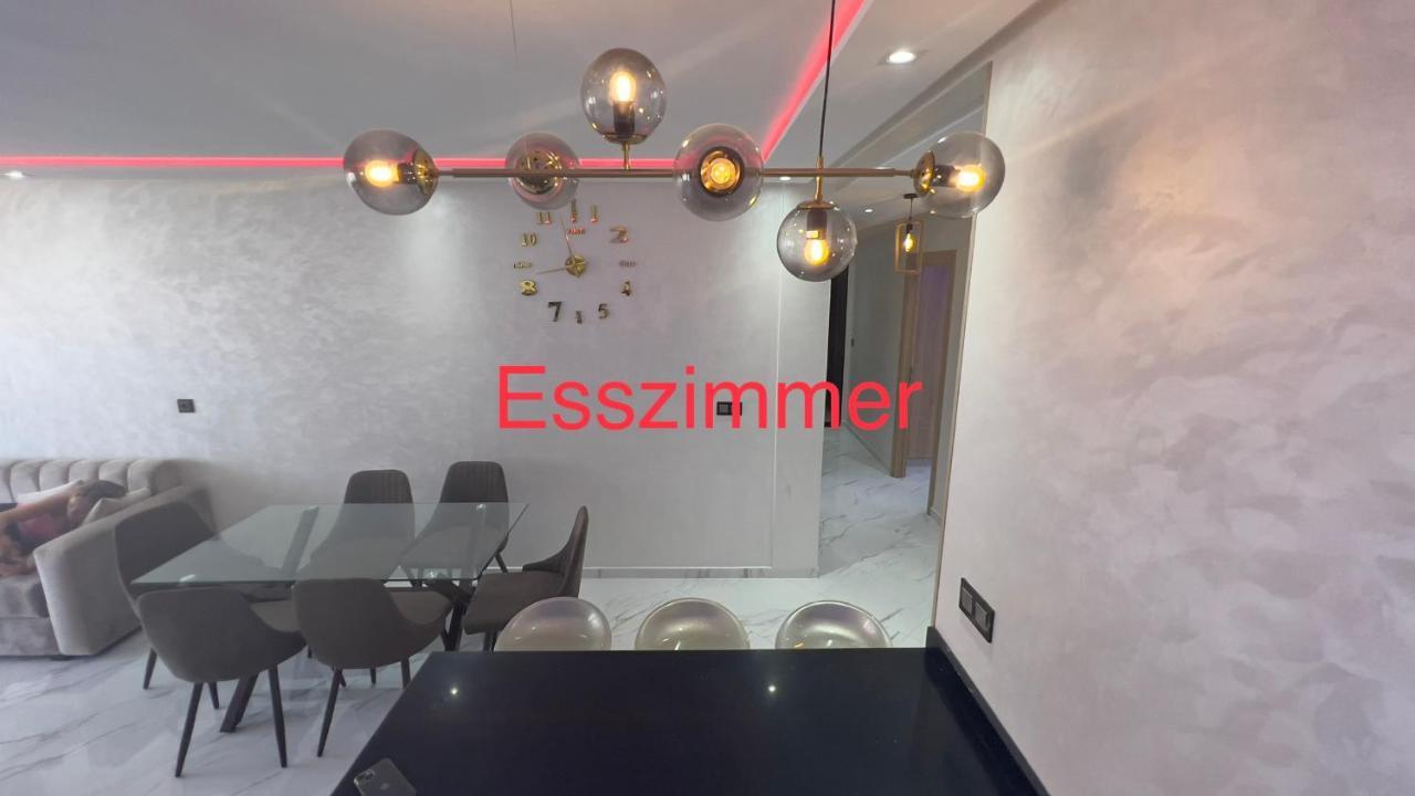 Appartement Wow Al Hoceïma エクステリア 写真