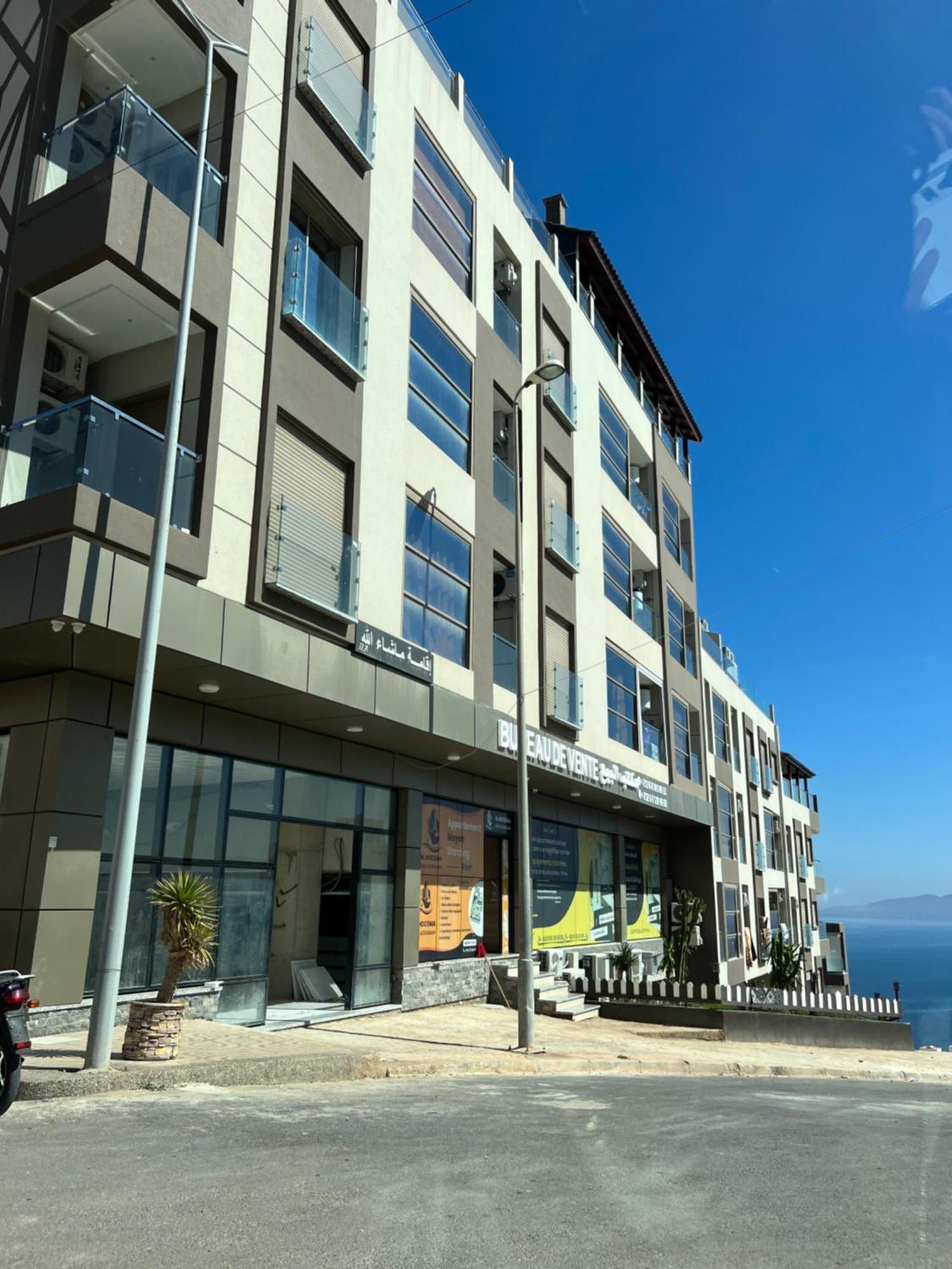 Appartement Wow Al Hoceïma エクステリア 写真