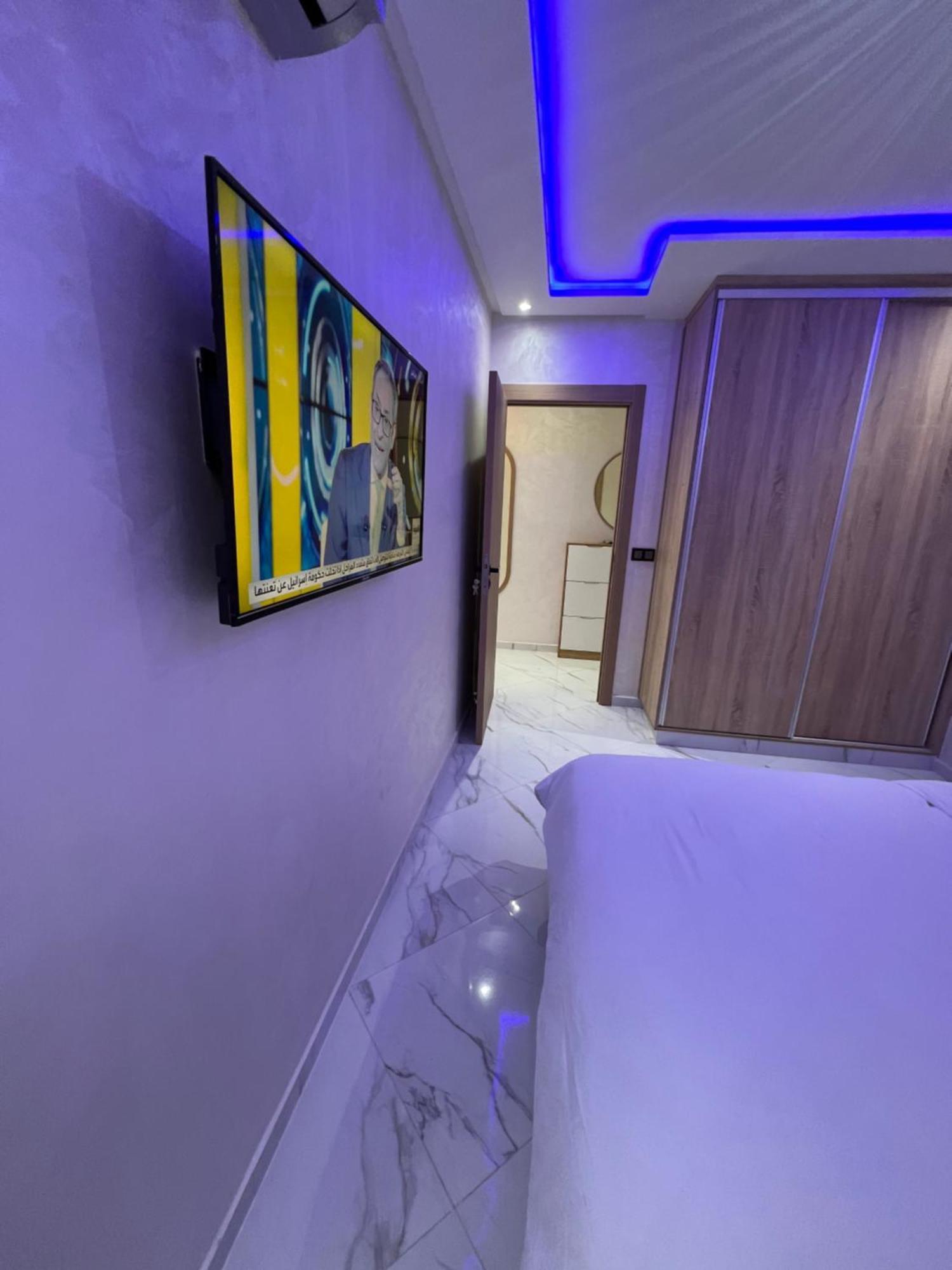 Appartement Wow Al Hoceïma エクステリア 写真